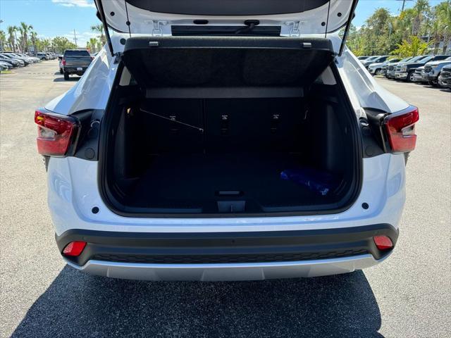 new 2025 Chevrolet Trax car, priced at $24,985