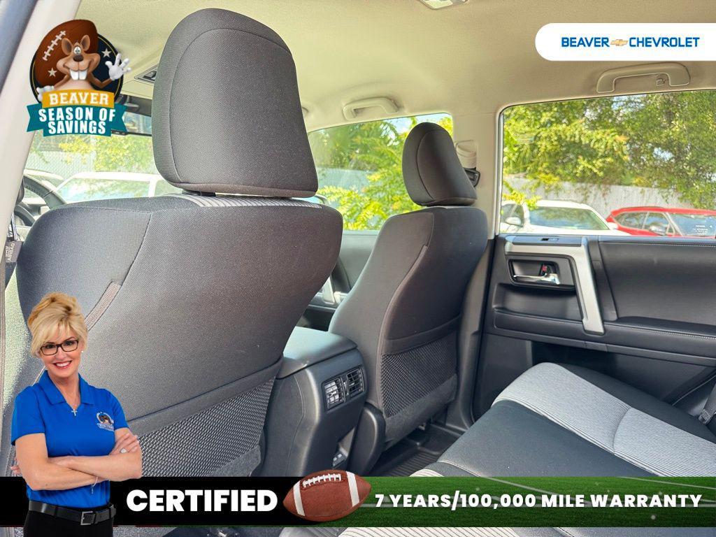 used 2023 Toyota 4Runner car, priced at $36,340