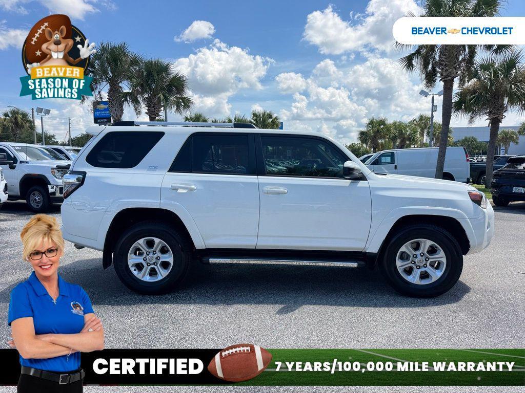 used 2023 Toyota 4Runner car, priced at $36,340