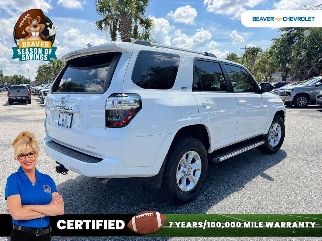 used 2023 Toyota 4Runner car, priced at $36,340