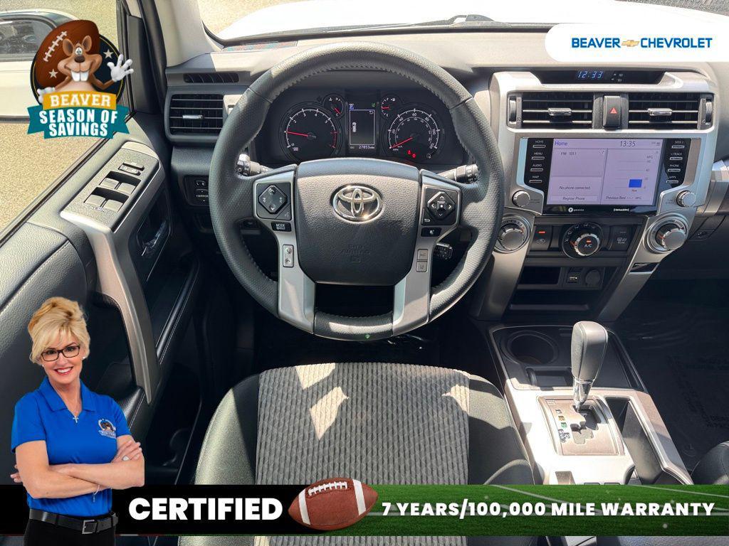 used 2023 Toyota 4Runner car, priced at $36,340
