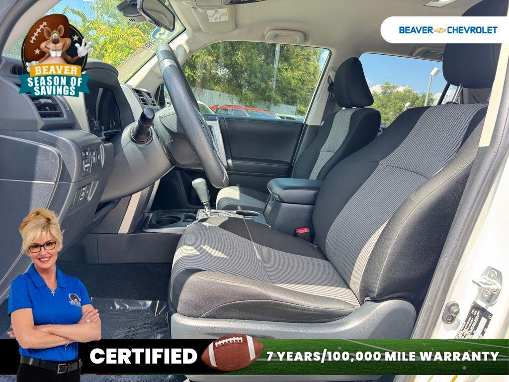 used 2023 Toyota 4Runner car, priced at $36,340