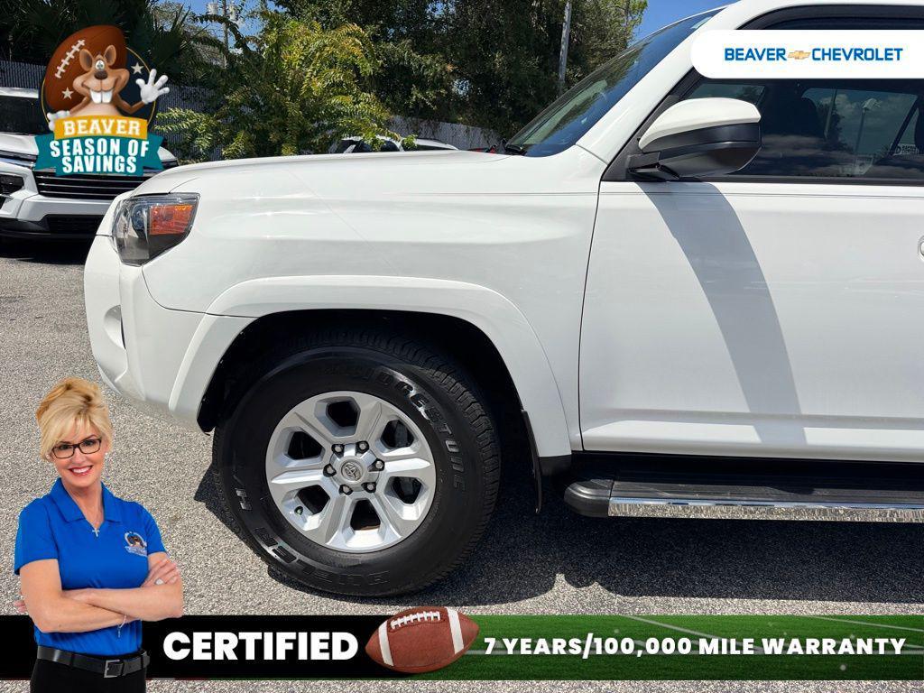 used 2023 Toyota 4Runner car, priced at $36,340