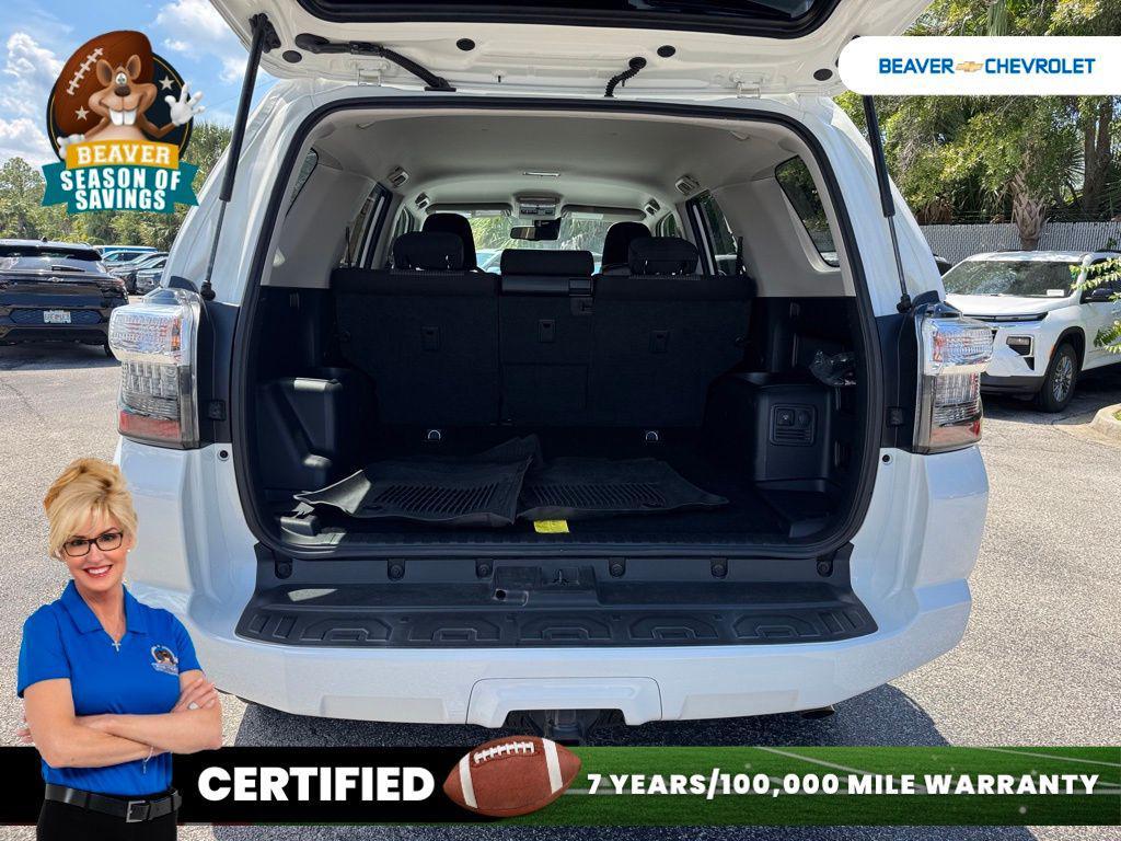 used 2023 Toyota 4Runner car, priced at $36,340
