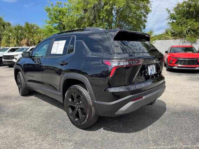 used 2025 Chevrolet Equinox car, priced at $29,634
