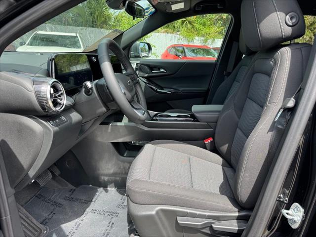 used 2025 Chevrolet Equinox car, priced at $29,634
