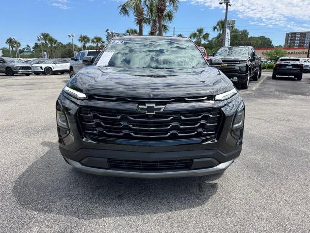 used 2025 Chevrolet Equinox car, priced at $29,634