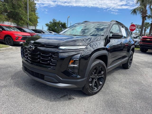 used 2025 Chevrolet Equinox car, priced at $29,634