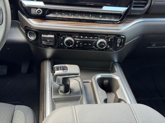 new 2025 Chevrolet Silverado 1500 car, priced at $57,810