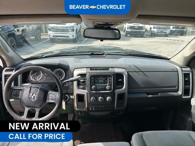 used 2015 Ram 2500 car, priced at $9,978
