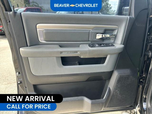used 2015 Ram 2500 car, priced at $9,978