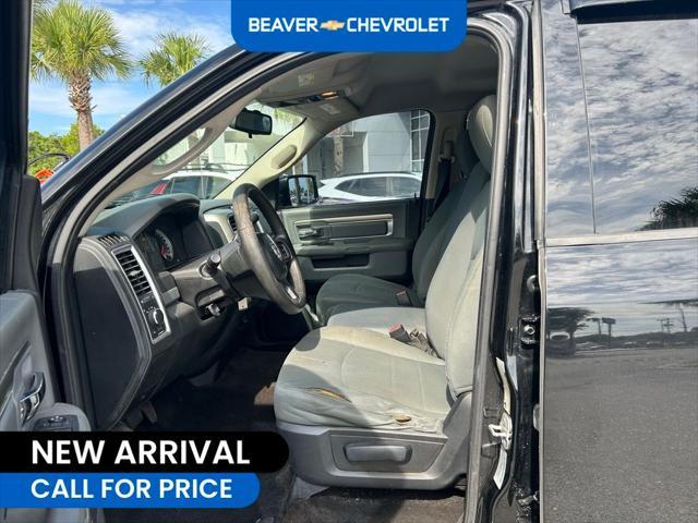 used 2015 Ram 2500 car, priced at $9,978