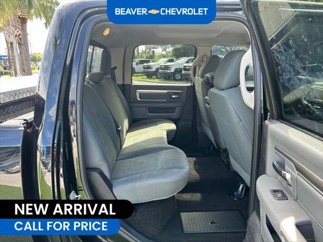 used 2015 Ram 2500 car, priced at $9,978