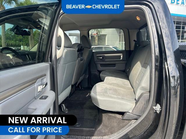 used 2015 Ram 2500 car, priced at $9,978