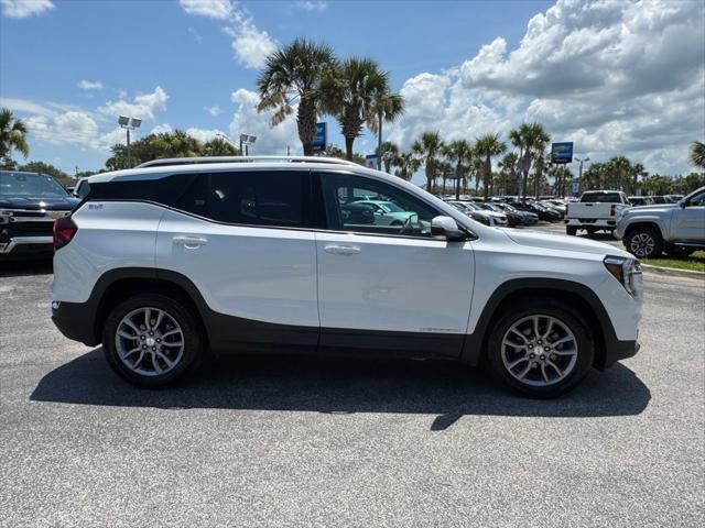 used 2023 GMC Terrain car, priced at $22,122