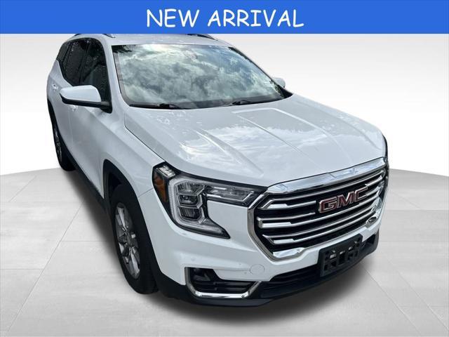 used 2023 GMC Terrain car, priced at $25,697