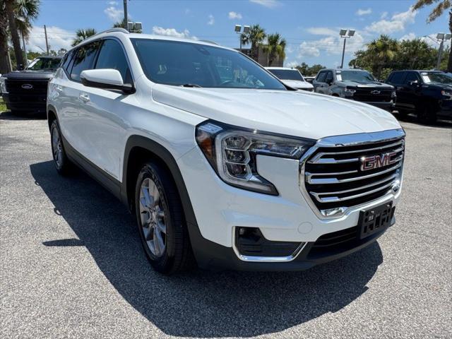 used 2023 GMC Terrain car, priced at $22,122