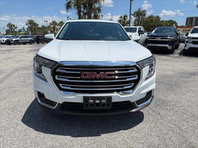 used 2023 GMC Terrain car, priced at $22,122