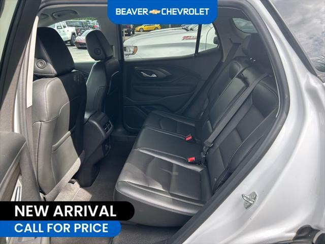 used 2023 GMC Terrain car, priced at $23,986