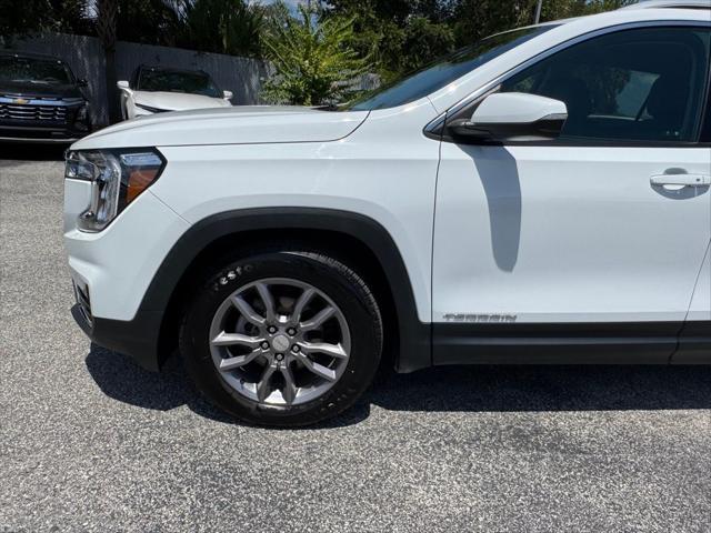 used 2023 GMC Terrain car, priced at $22,122