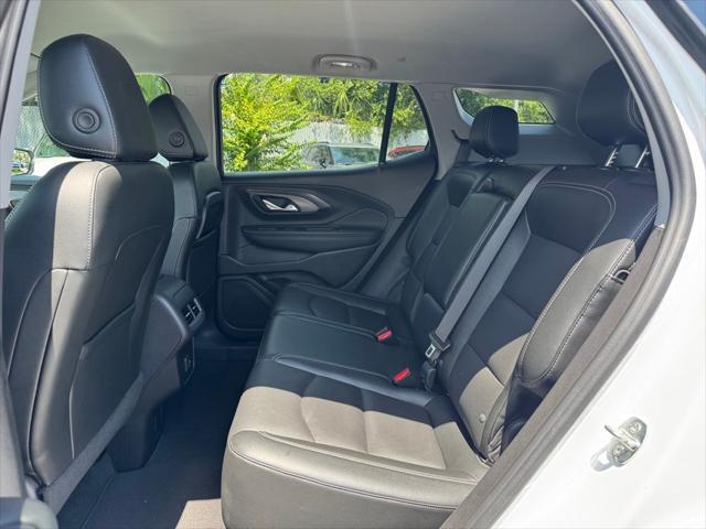 used 2023 GMC Terrain car, priced at $22,122