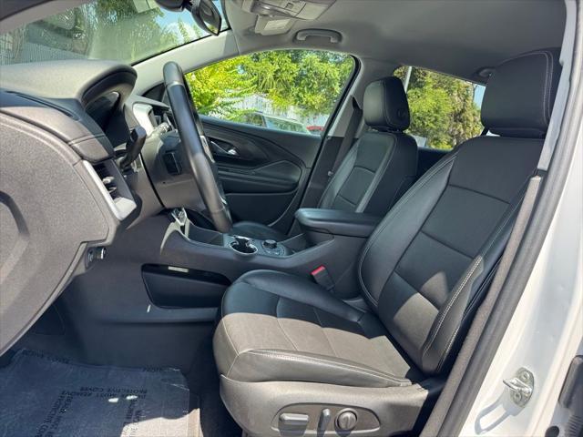 used 2023 GMC Terrain car, priced at $22,122