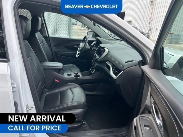used 2023 GMC Terrain car, priced at $23,986