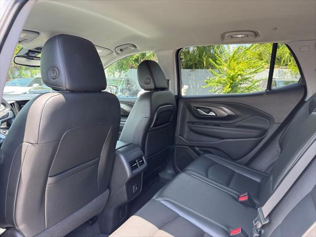 used 2023 GMC Terrain car, priced at $22,122