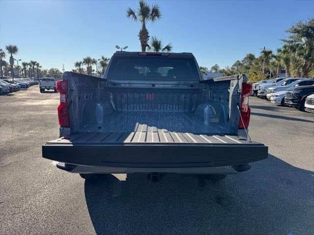 new 2025 Chevrolet Silverado 1500 car, priced at $47,075