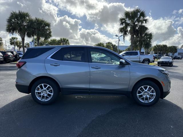 new 2024 Chevrolet Equinox car, priced at $30,890