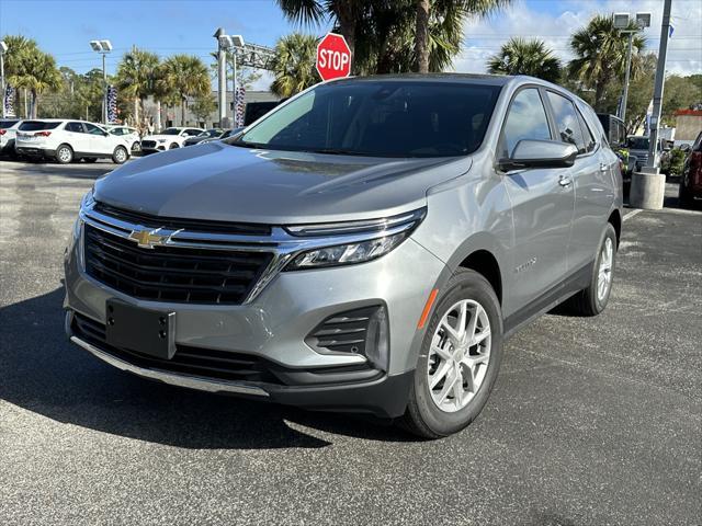 new 2024 Chevrolet Equinox car, priced at $30,890