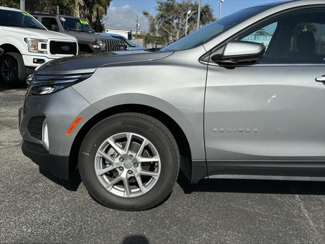 new 2024 Chevrolet Equinox car, priced at $30,890