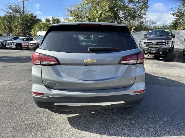 new 2024 Chevrolet Equinox car, priced at $30,890