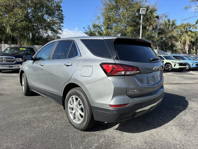 new 2024 Chevrolet Equinox car, priced at $30,890