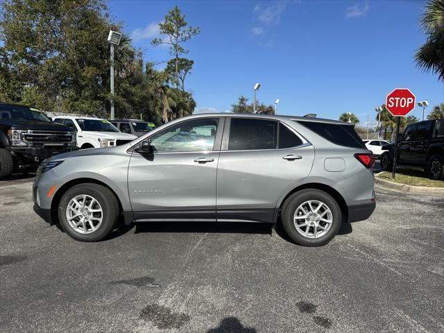 new 2024 Chevrolet Equinox car, priced at $30,890