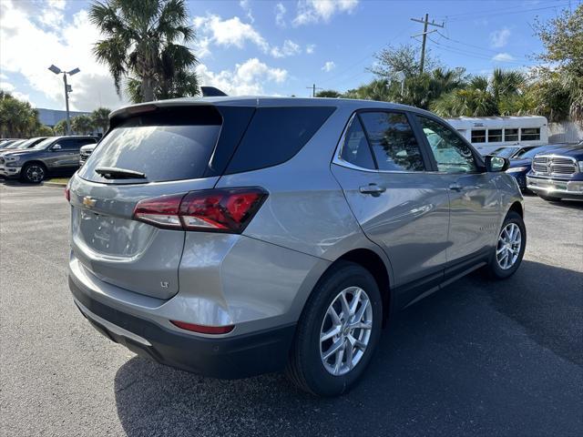 new 2024 Chevrolet Equinox car, priced at $30,890