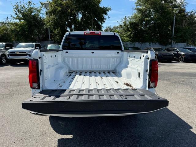 new 2024 Chevrolet Colorado car, priced at $40,290