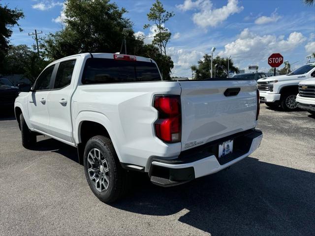 new 2024 Chevrolet Colorado car, priced at $40,290