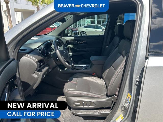 used 2023 Chevrolet Traverse car, priced at $40,835