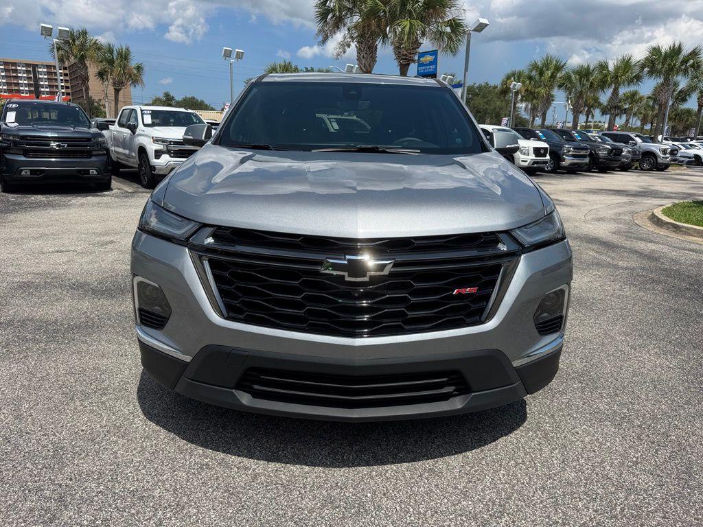 used 2023 Chevrolet Traverse car, priced at $36,457