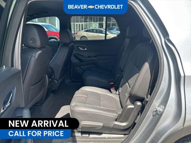 used 2023 Chevrolet Traverse car, priced at $40,835