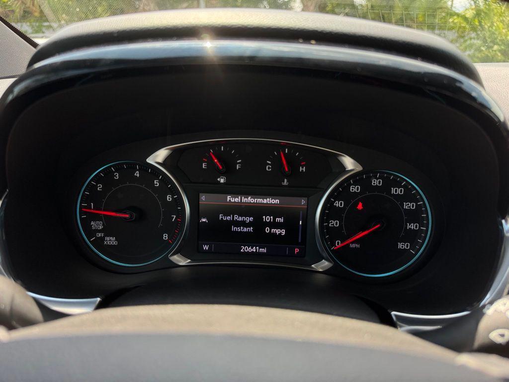 used 2023 Chevrolet Traverse car, priced at $36,457