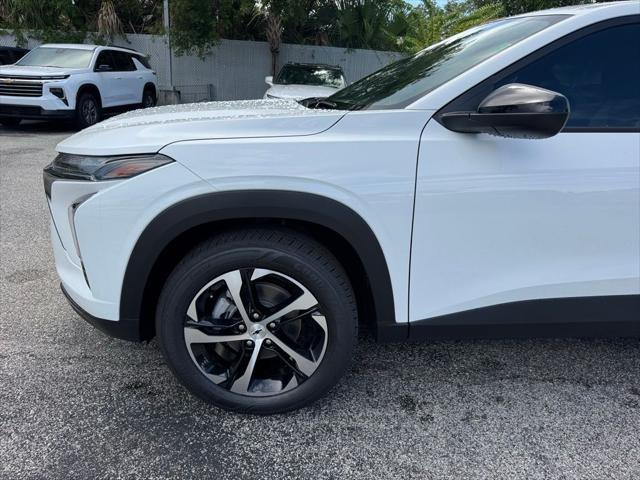 new 2025 Chevrolet Trax car, priced at $23,895