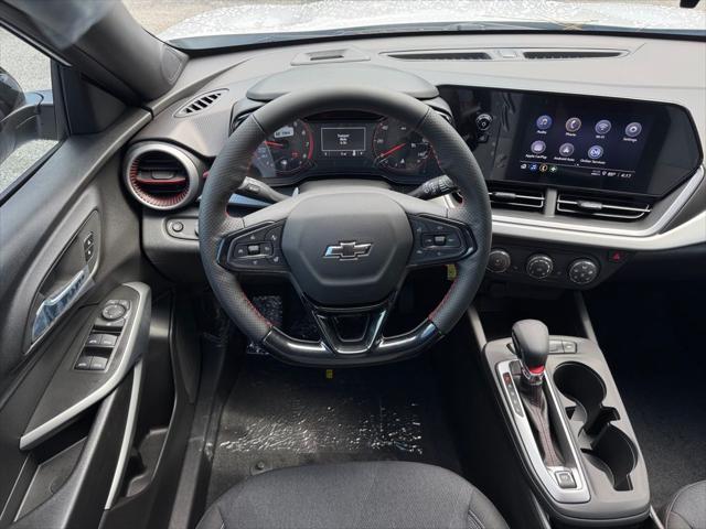 new 2025 Chevrolet Trax car, priced at $23,895