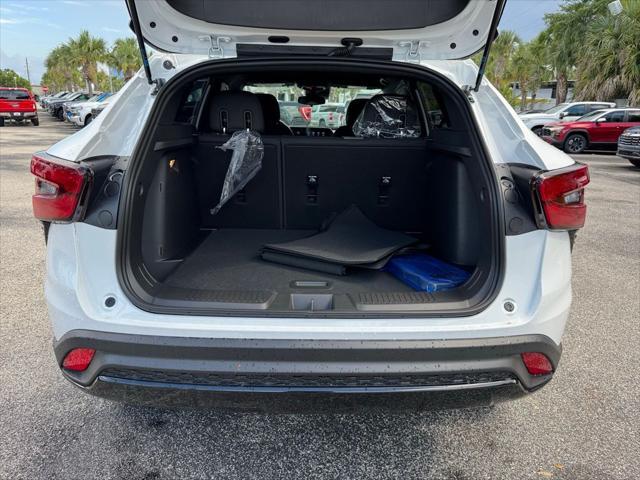 new 2025 Chevrolet Trax car, priced at $23,895