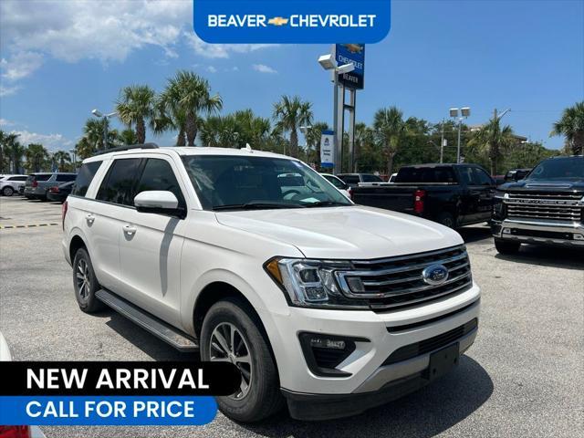 used 2018 Ford Expedition car, priced at $27,792