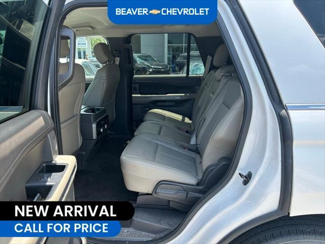 used 2018 Ford Expedition car, priced at $27,792