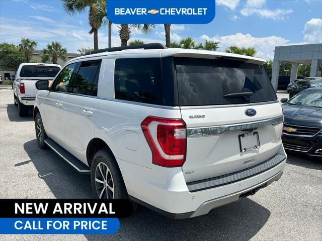 used 2018 Ford Expedition car, priced at $27,792