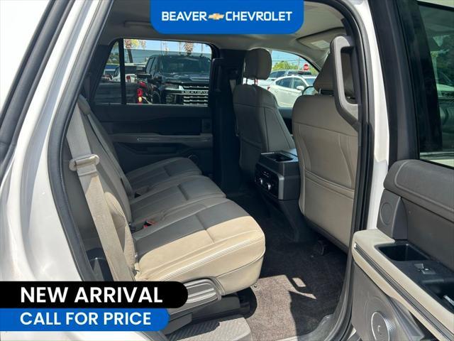 used 2018 Ford Expedition car, priced at $27,792