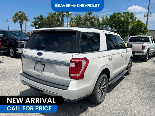 used 2018 Ford Expedition car, priced at $27,792